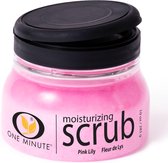 One Minute Manicure Scrub Pink Lilly 283 gr