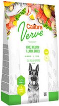Calibra Dog Verve GF Adult Salmon & Herring Medium & Large Breed - 12 kg