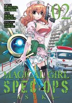 Magical Girl Spec-Ops Asuka 2 - Magical Girl Spec-Ops Asuka Vol. 2