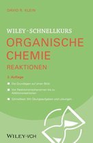 Wiley Schnellkurs- Wiley-Schnellkurs Organische Chemie II Reaktionen