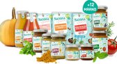 S&F - BIO Babyfood- Pack "Win tijd tijdens het koken" - 12m+