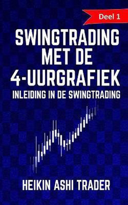 Swingtrading met de 4-uurgrafiek 1 - cover