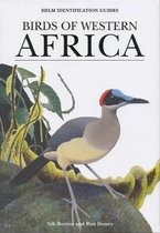 Birds Of Western Africa