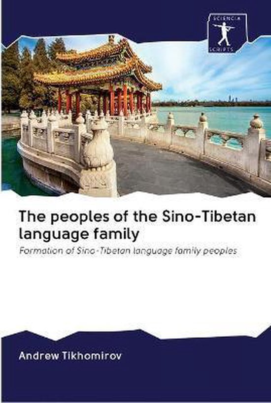 The peoples of the Sino-Tibetan language family