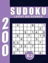 Sudoku Erwachsene Leicht Bis Schwer Band 2