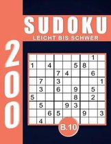 Sudoku Erwachsene Leicht Bis Schwer Band 10