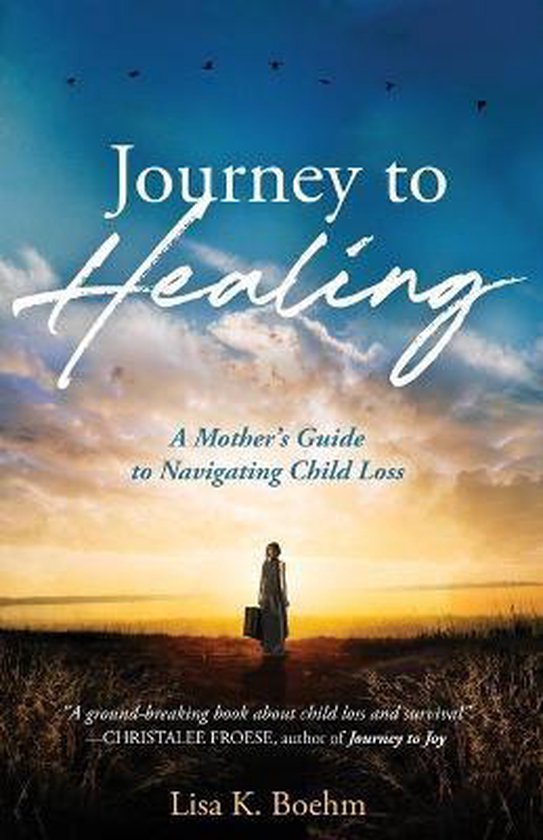 Journey to HEALING - cover