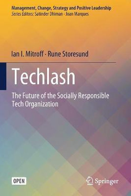 Techlash - cover