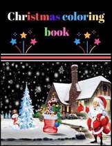 Christmas Coloring Book
