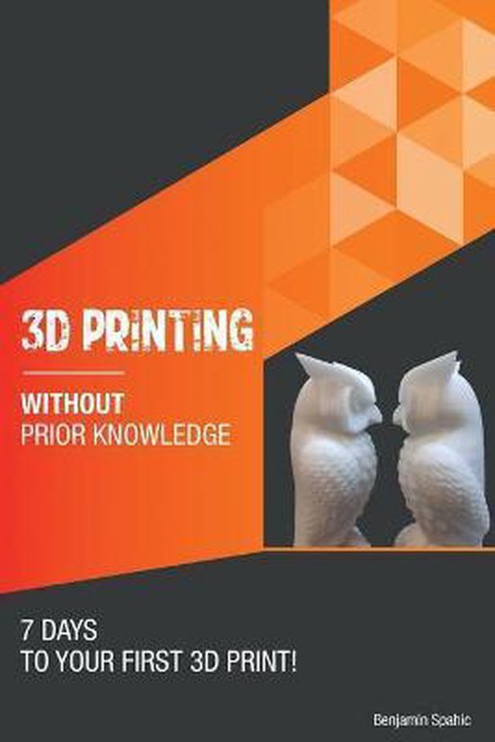 Become an Engineer Without Prior Knowledge- 3D printing with ... - cover