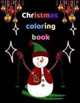 Christmas Coloring Book