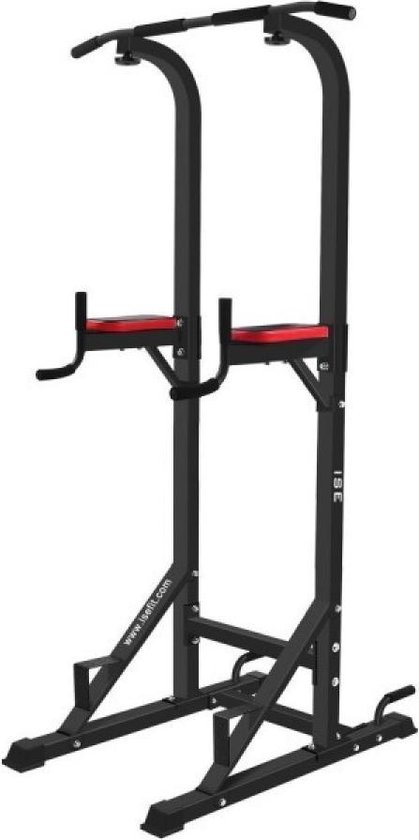 SYDNEY SY-ISE 5607 Station de Fitness Pull Up Bar Musculation station chaise  romaine... | bol