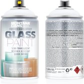 Montana Glass Paint 9100 White