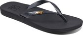 Reef Slippers - Maat 35 - Vrouwen - zwart