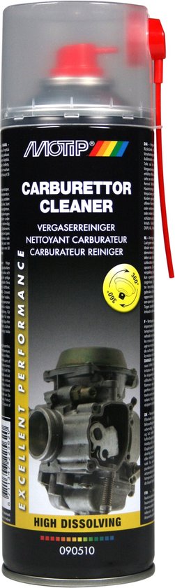 Foto: Motip carburateur reiniger