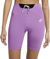 Nike Air Short Tight  Sportlegging Vrouwen - Maat M