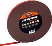 Reforac UPPER BOND 7200G (grijs): dikte 2mm, breedte 19mm, lengte 16,5m - Reforac