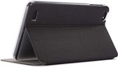 Voor Teclast P80X TECLAST Business horizontale flip PU lederen tas met houder (zwart)