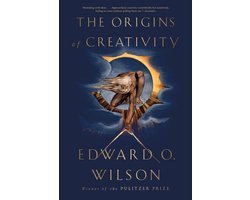 Omslag van The Origins of Creativity