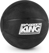 BoarderKING 360° Balance Ball pour Balance Board - Ø 20 cm - Ballon Fitness - Caoutchouc