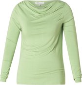 IVY BEAU Sare T-shirt - Jade - maat 44