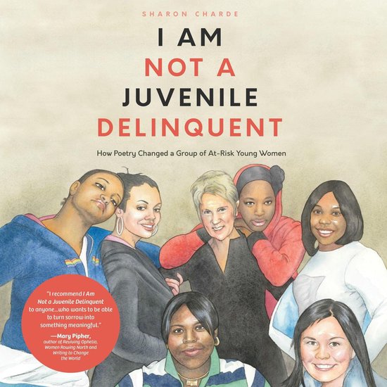 I Am Not a Juvenile Delinquent - cover