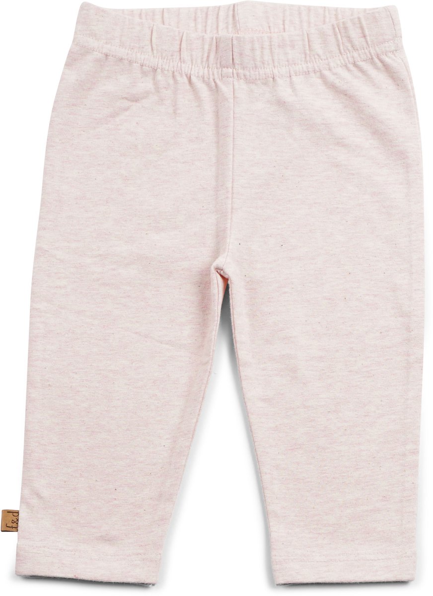 Frogs and Dogs - Legging - Roze - Maat 50 - Meisjes