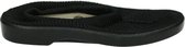 Arcopedico NEW SEC - Volwassenen Dames pantoffels - Kleur: Zwart - Maat: 39