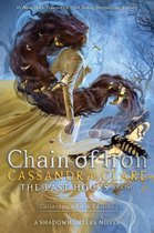 Chain of Iron (SIGNED Collector's first edition)