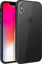 Uniq Valencia Clear case - black - for Apple iPhone Xs Max