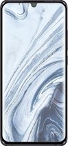 Azuri Tempered Glass curved RINOX ARMOR - zwarte frame - Xiaomi Mi 10 (5G)