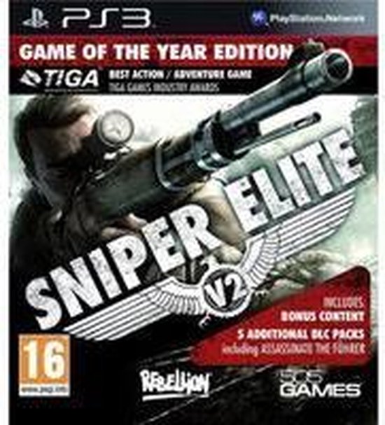 Sniper Elite: V2 – Game of the Year Edition