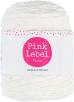Pink Label Organic Cotton 025 Jasmin - Off white