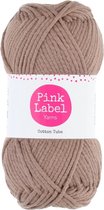 Pink Label Cotton Tube 018 Lisa - Taupe
