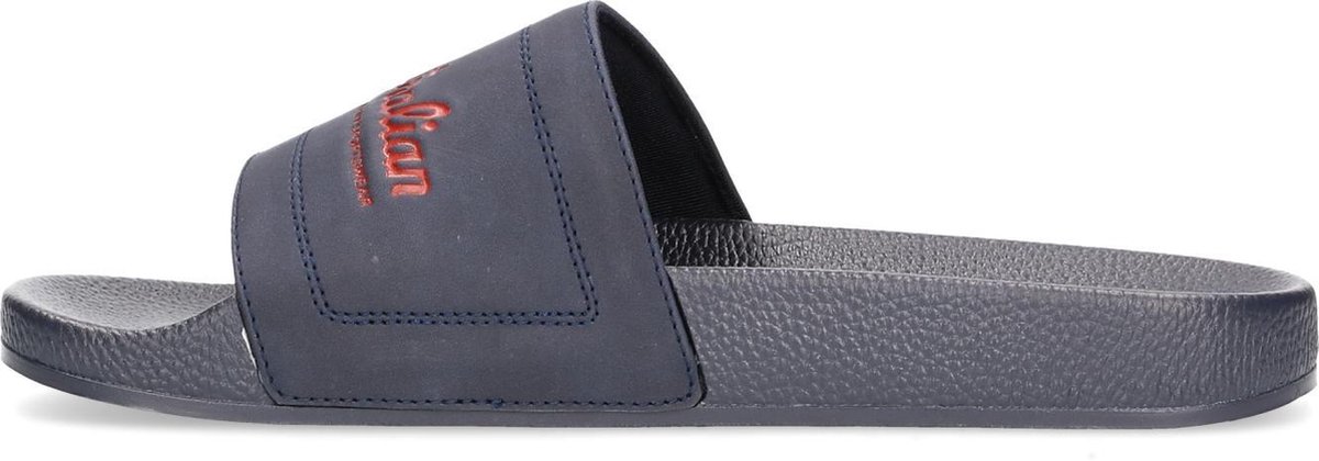 Australian slipper Ace ita logo navy maat 41 | bol.com