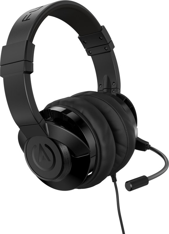 Power A Fusion Wired Gaming Headset with Mic - (PC/Xbox/PS4)