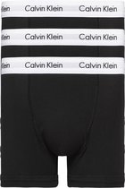 Calvin Klein Boxers 3-pack - Zwart - M