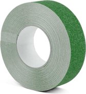 Anti-slip-tape Groen 25 mm x 1830 cm x