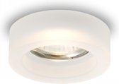WhyLed Inbouwspot | Gesatineerd/Opaalkleuring | LED | GU10 Fitting