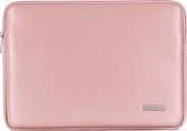 Laptophoes 13 Inch GV – Geschikt voor o.a Macbook Pro 13 Inch 2020-2021-2022 / Macbook Air 2018-2020-2021-2022 – Laptop Sleeve Hoes Case – Laptop Sleeve – Oud (Koraal) Roze