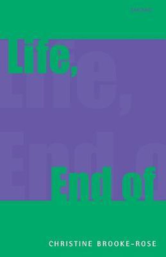 Life, End of