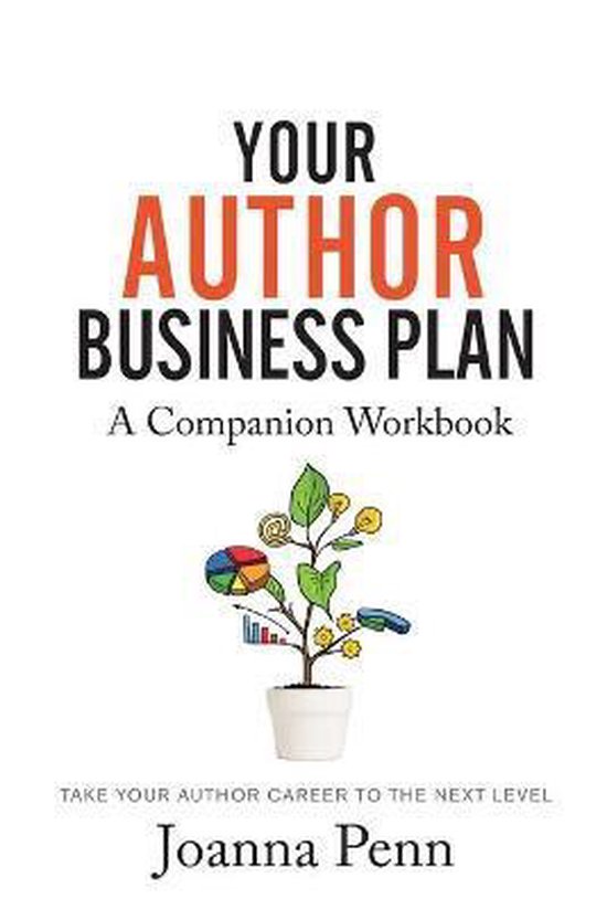 Your Author Business Plan. Companion Workbook - cover