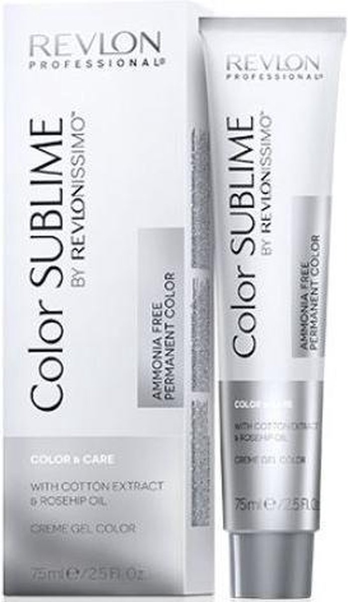 Rev Color Sublime 6,64 75ml