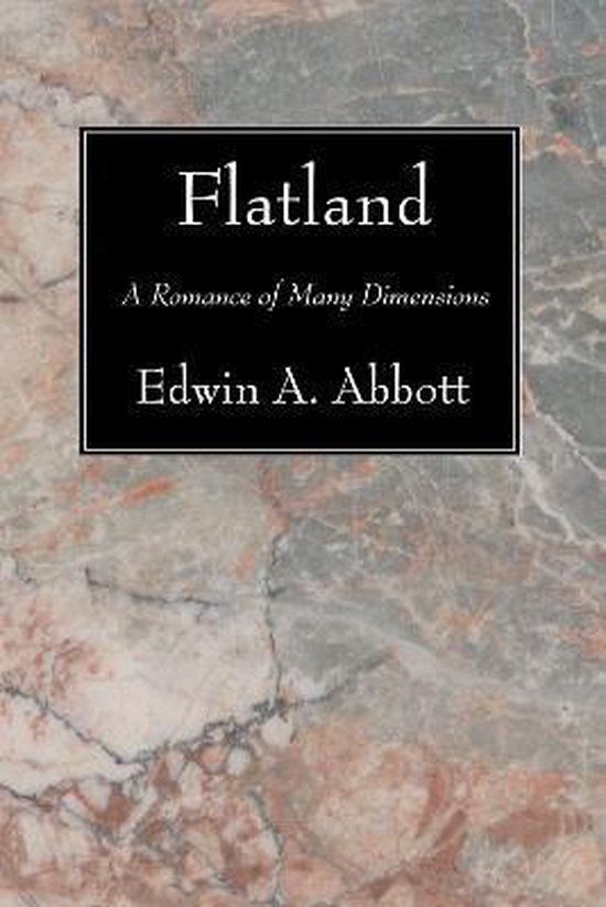 Flatland - cover