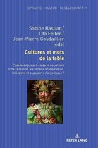 Sprache - Kultur - Gesellschaft- Cultures et mots de la table