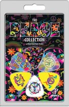 Perri's The Peace Collection 6-pack Medium plectrum 0.71 mm