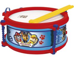Paw Patrol Mighty PupsDrum met Drumsticks en riem