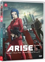 Ghost in the Shell : ARISE film 1 et 2