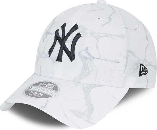 Casquette de sport New Era 9Forty Marble NY Yankees - Taille Taille unique  - Femme -... | bol.com