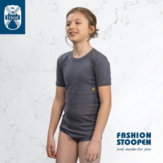 T-shirt à manches courtes - Xander - gris - 104